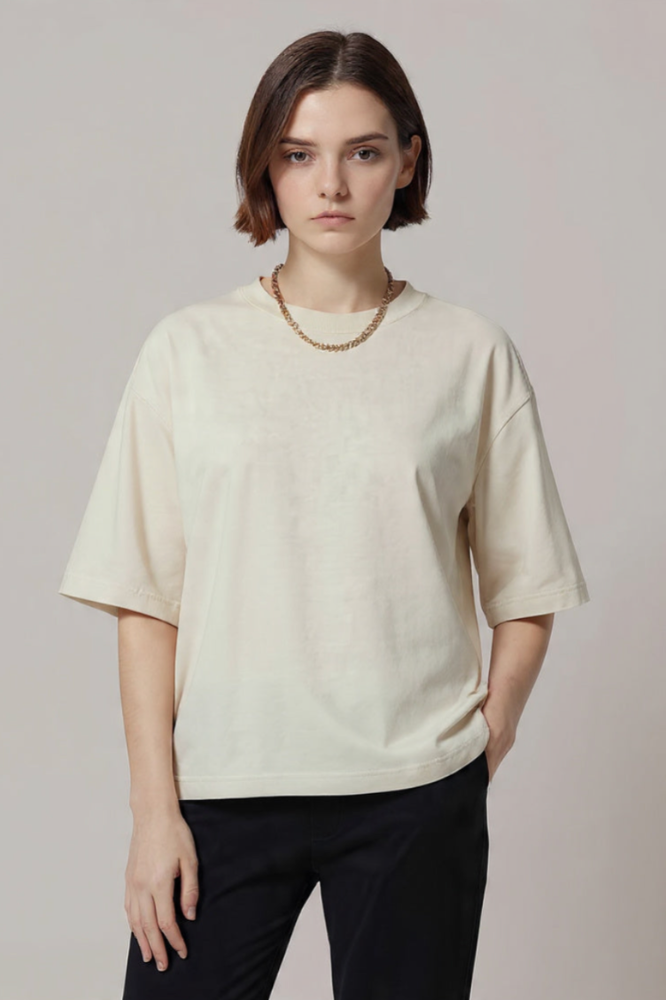 Viluxx - oversized comfort T