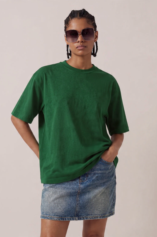 Viluxx - oversized comfort T