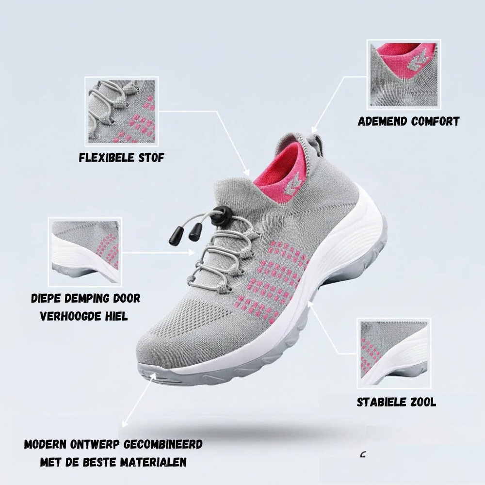 Viluxx - balance step