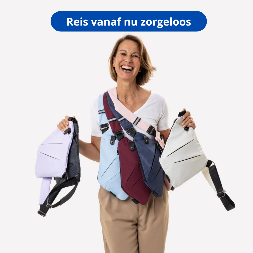 Viluxx - Safe Crossbody