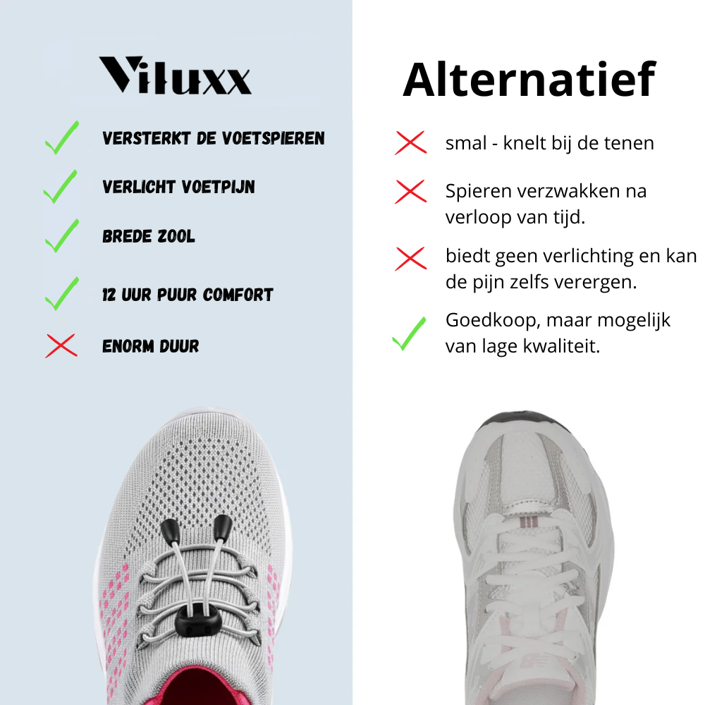 Viluxx - balance step