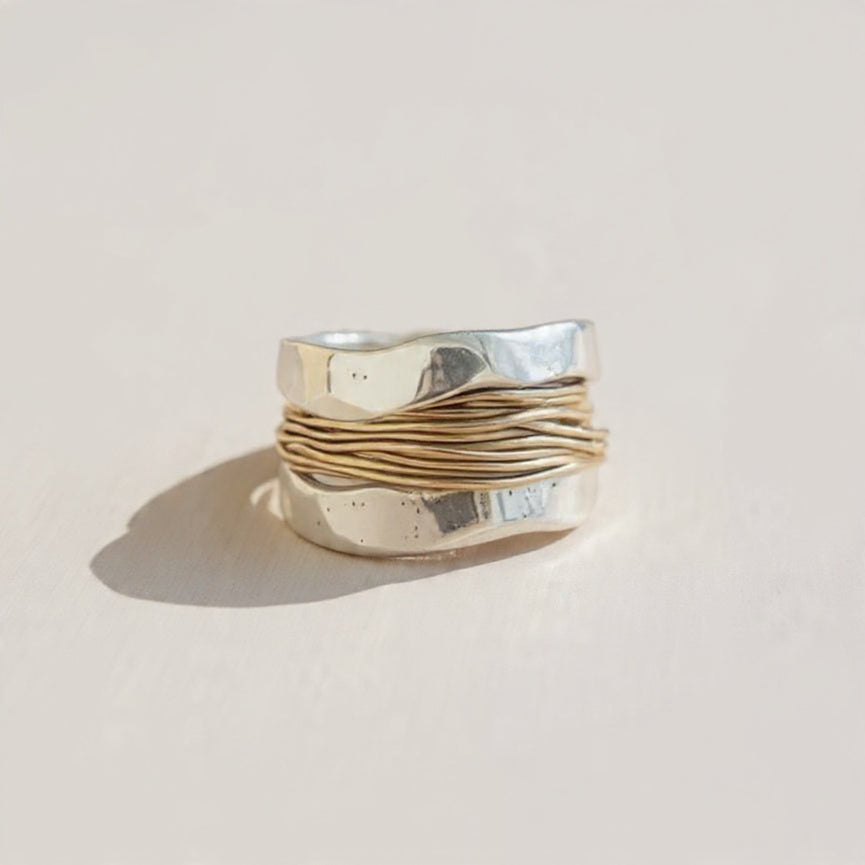 Viluxx - Sorelle Ring