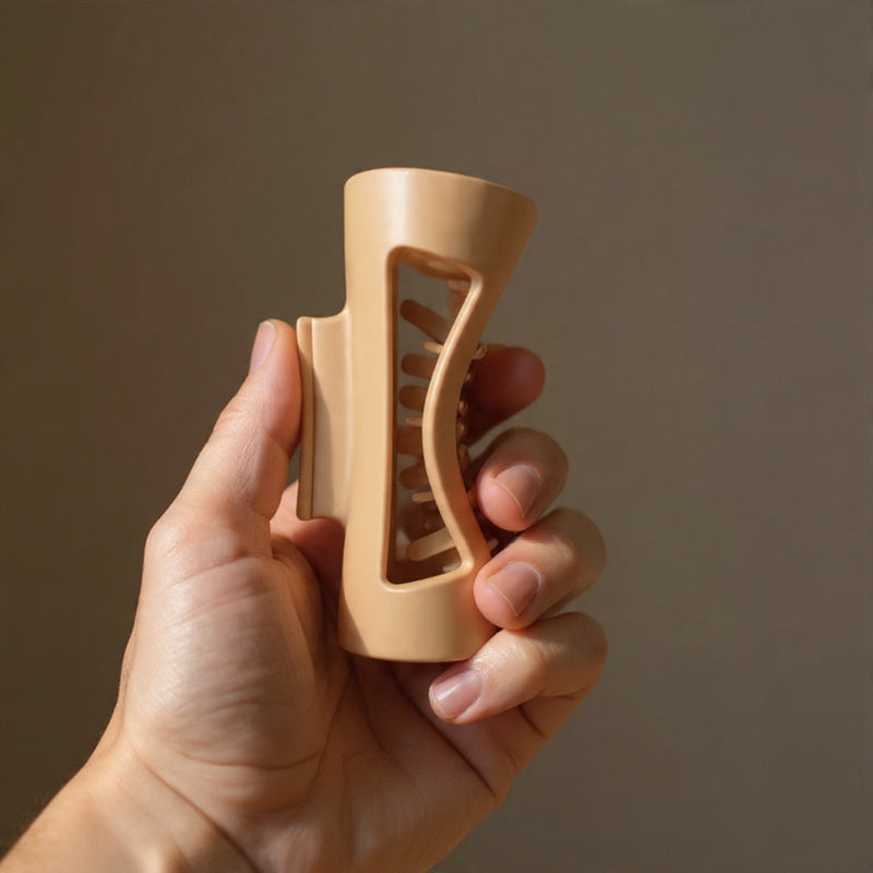 Fovera -flexibele hairclip