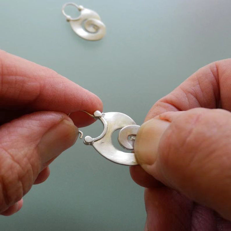 Viluxx - Arvena oorbellen