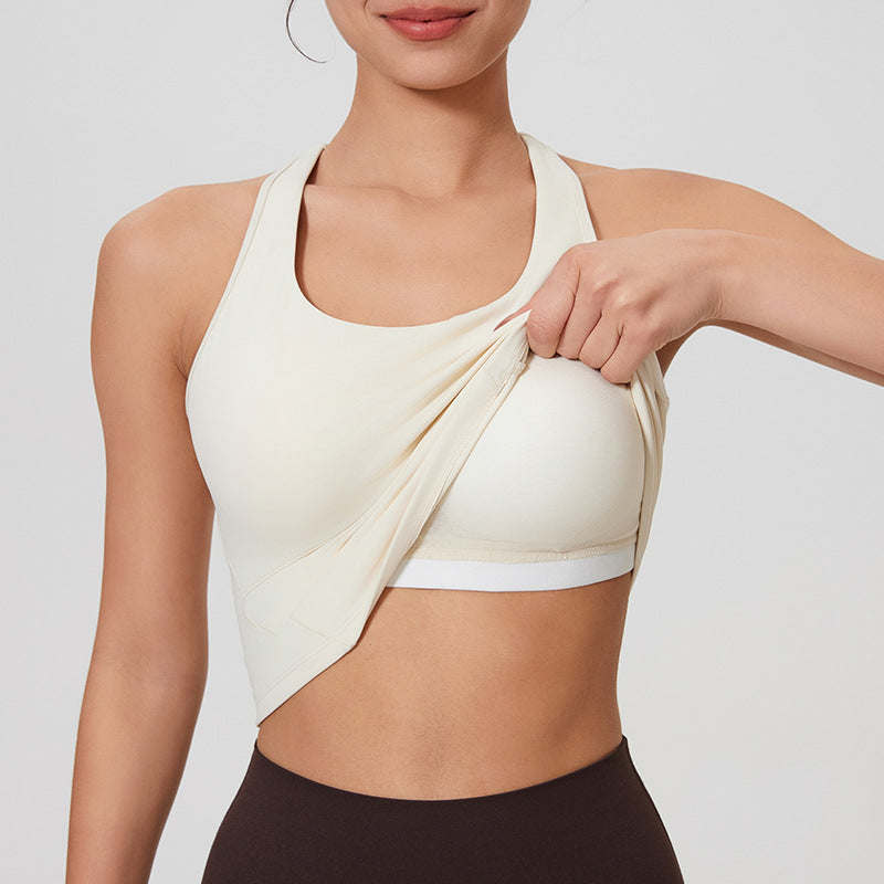 Viluxx - supportive top