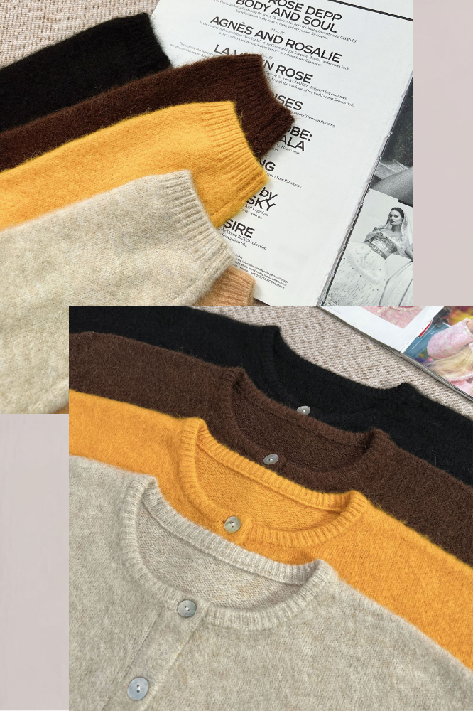 Viluxx - Stylish cardigan