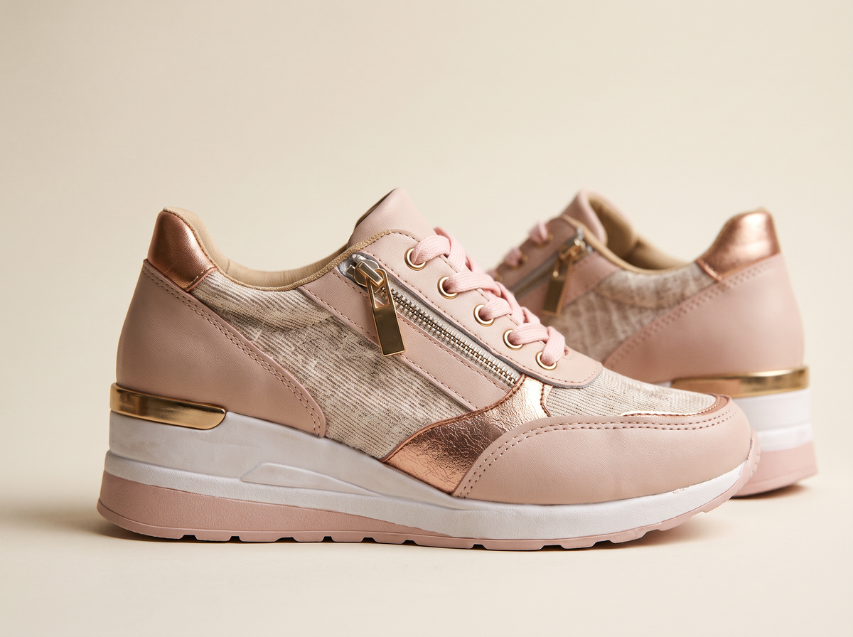 De essentiële sneaker